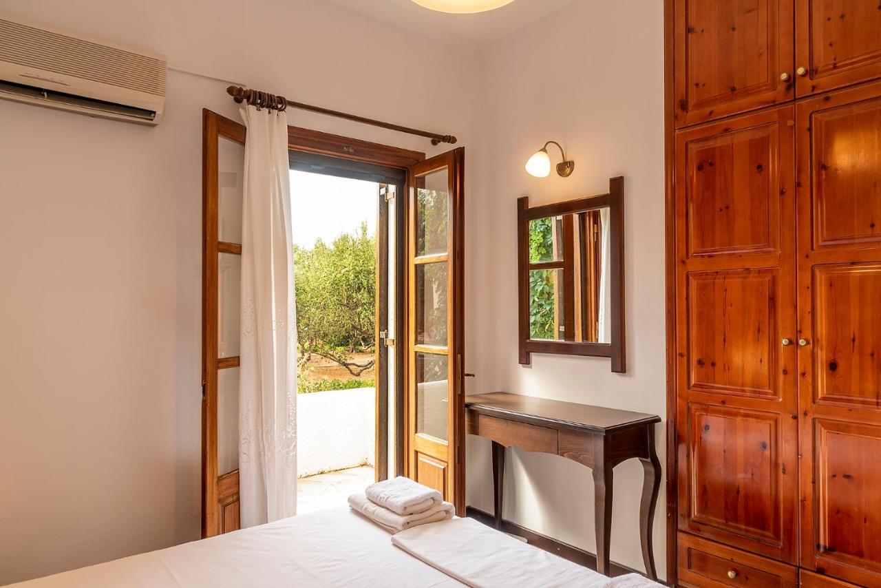 Grandes Apartments Kouremenos Palekastro Zewnętrze zdjęcie
